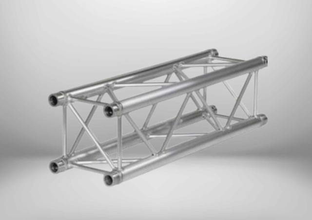 1M Truss - Silver