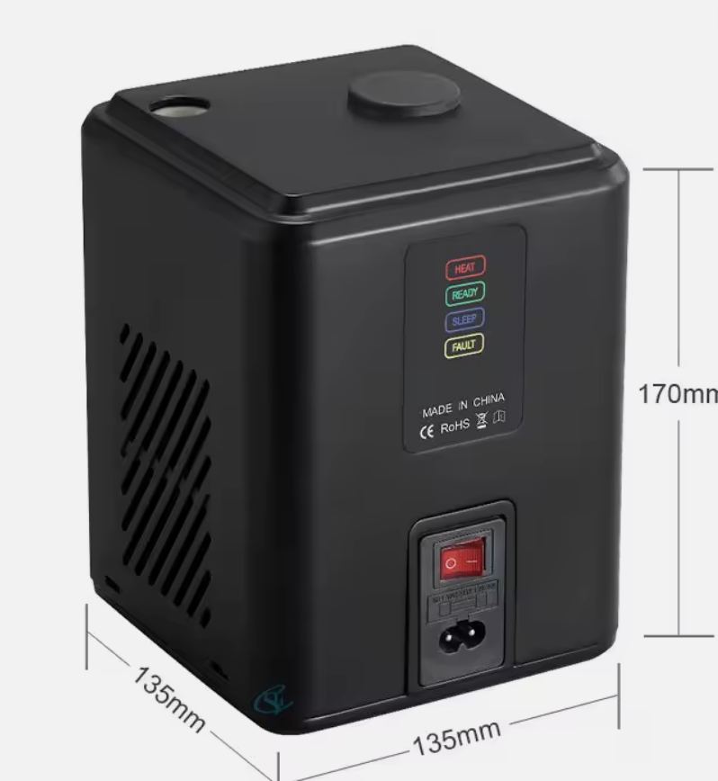 350W Mini Cold Spark Fountain