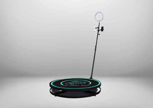 360 Booth