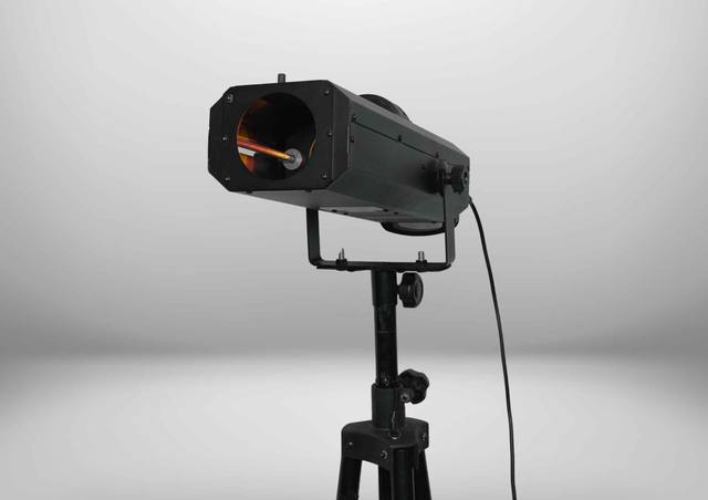 500W Chauvet RGB LED Spotlight for hire
