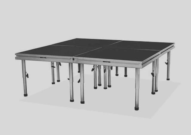 8.4m x 2.4m Stage (Nivtek -30cm)