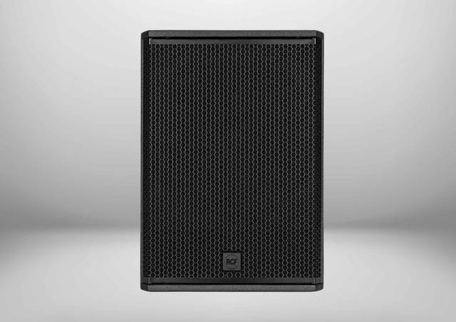 ART705 AS 15" Woofer, bass reflex housing for hire