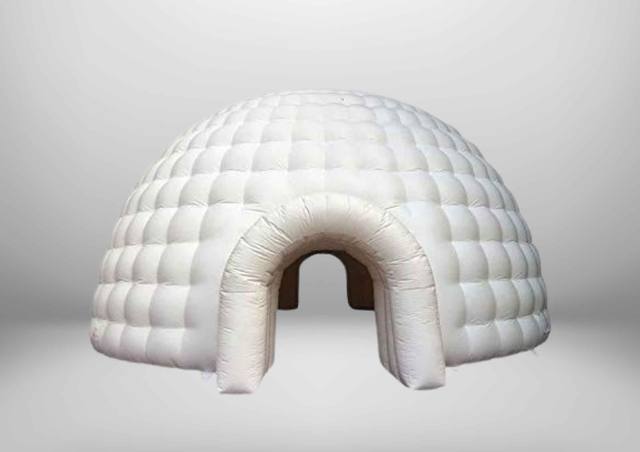 Blow up Igloo