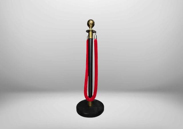 Bollard for hire
