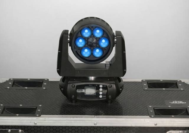 Chauvet DJ Freedom H1 Wireless LED Par Cans (Pack of 4) for hire