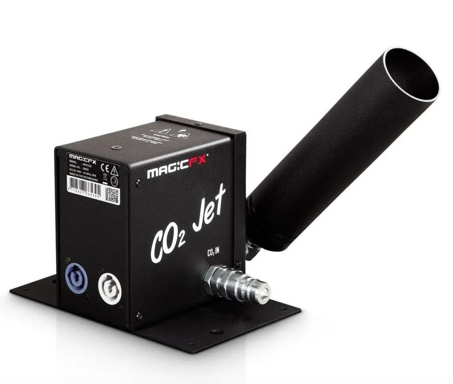 CO2 Jet for hire