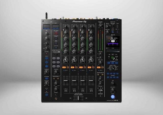 DJM A9 Player