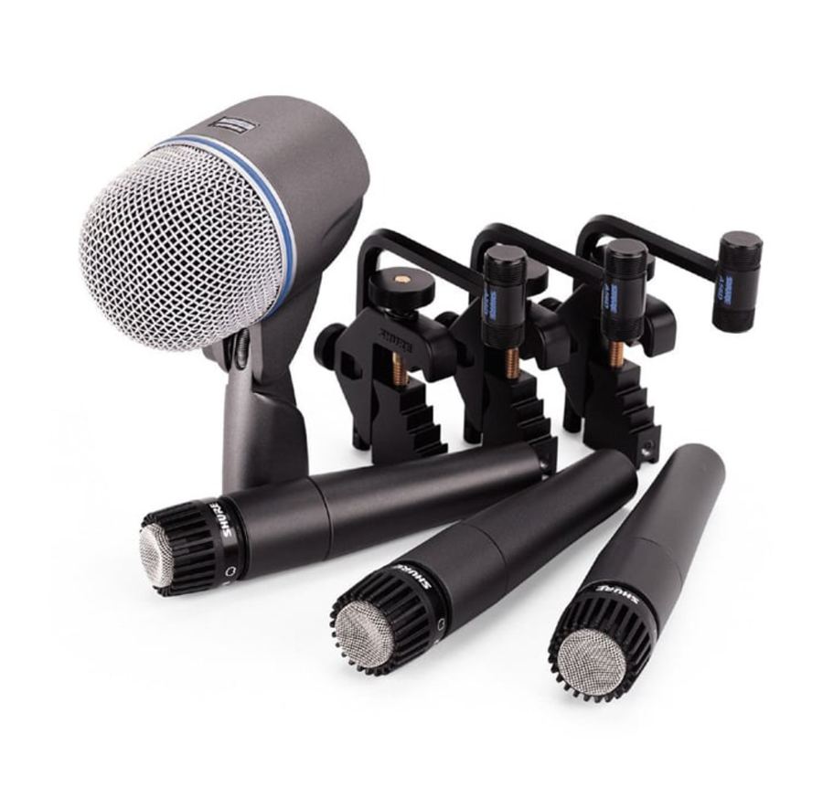 Drum Mic Kit for hire