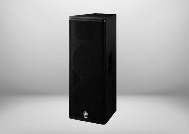 DSR115 15" 2-way active loudspeaker system for hire