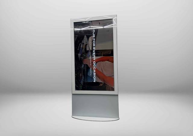 Free Standing Digital Display Unit (55inch)
