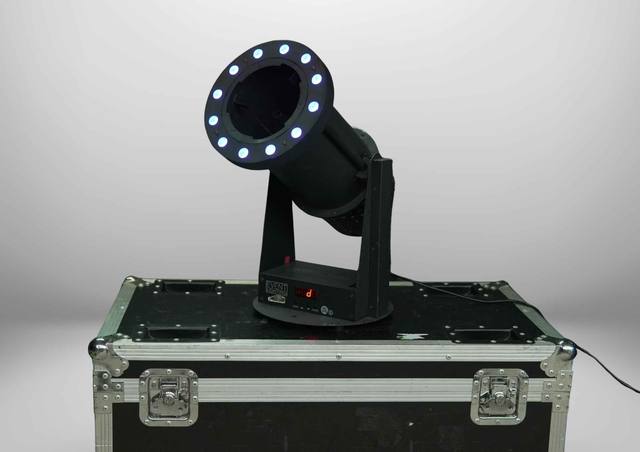 GoBo Projector