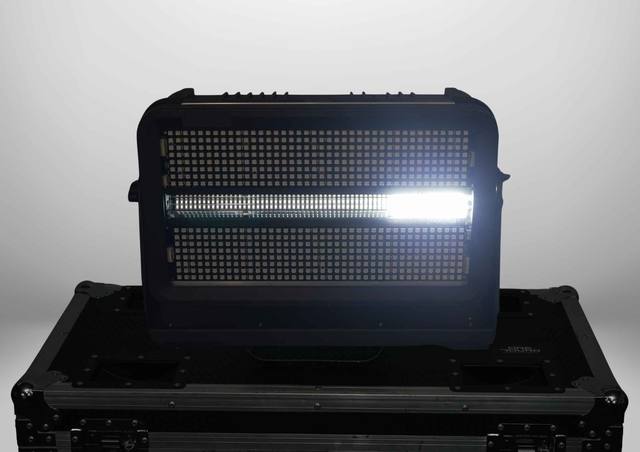 IP LED 1500W RGB Strobe for hire