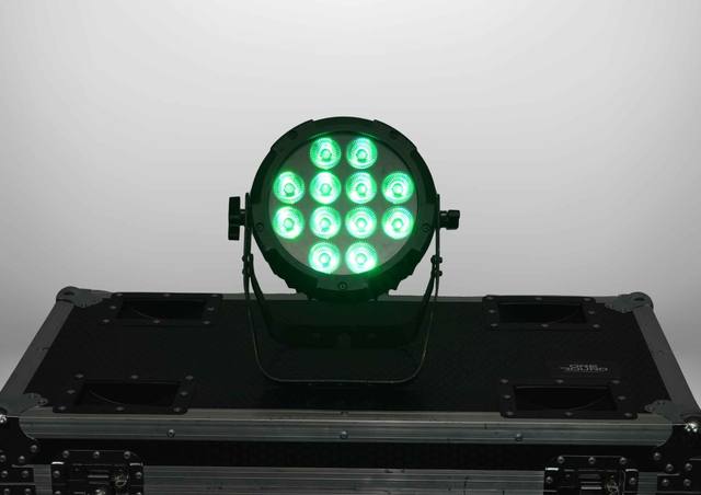 IP65 RGBWUV LED Par Can for hire
