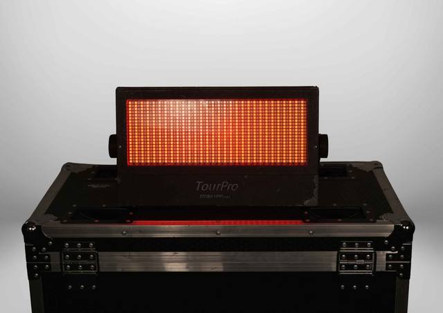 IP65 TourPro LED RGB Strobes for hire