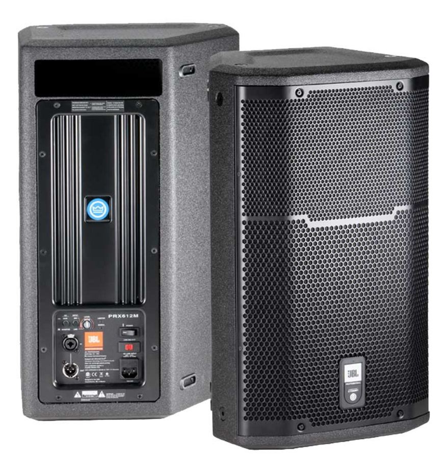 JBL PRX612M for hire