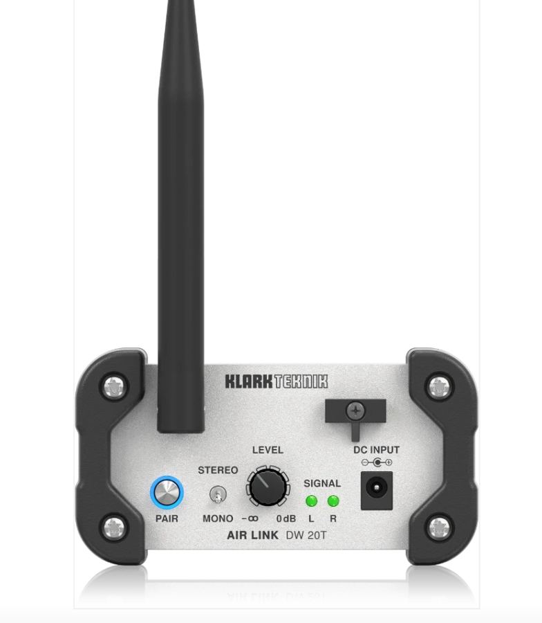 Klark Teknik DW20T Wireless Transmitter for hire