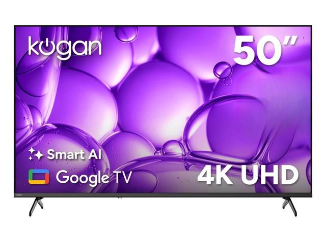 Kogan 50 inch TV