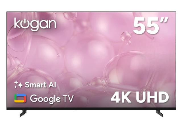 Kogan 55 inch TV