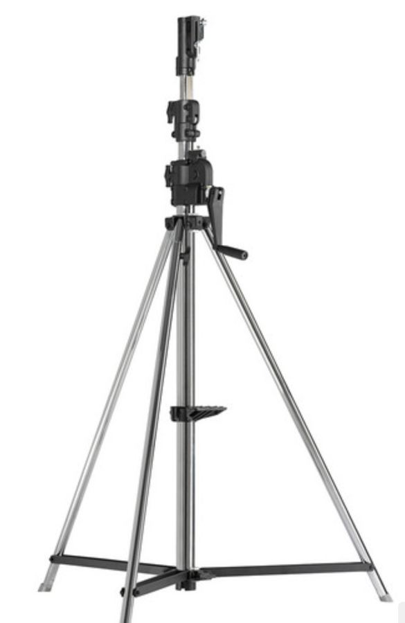 Kupo 2-Section Wind-Up Stand for hire