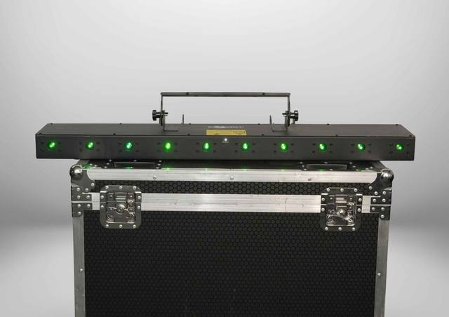 Laserworld 3W Green Laser Bar for hire