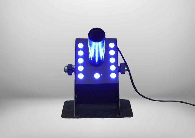 LED C02 Jet for hire