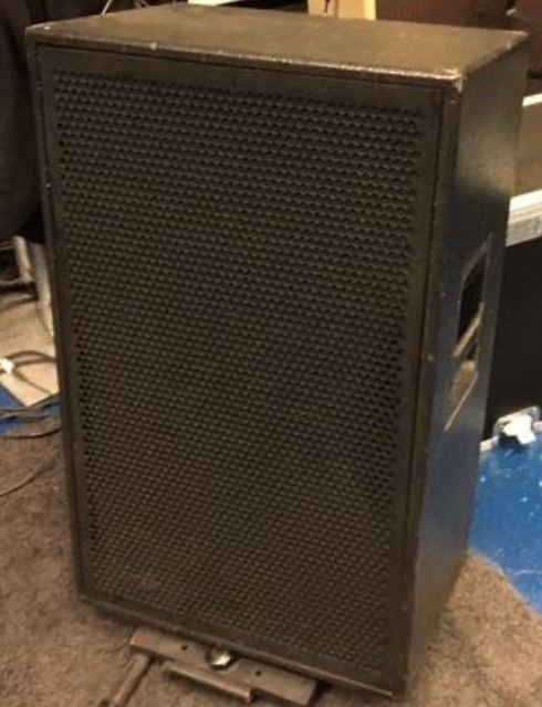 Meyer Sound 500-HP Subwoofer for hire