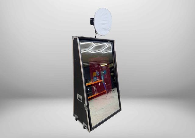 Mirror Booth for hire