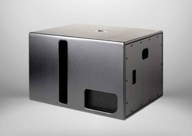 Nexo LS500 for hire