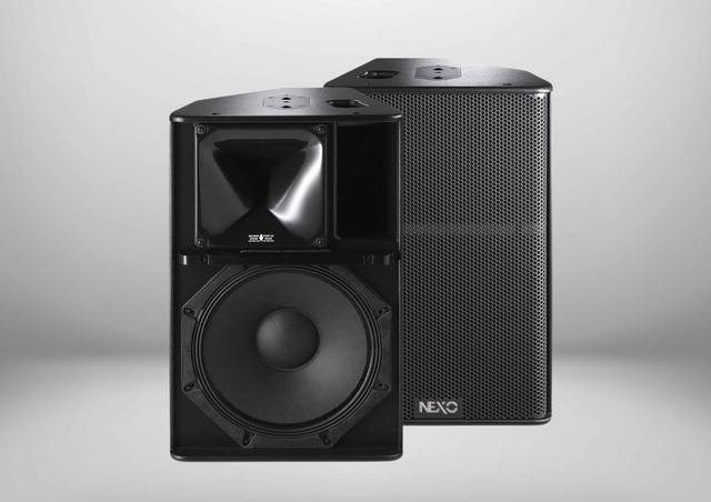 Nexo PS15 for hire