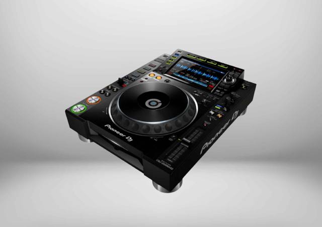 Pioneer CDJ2000NXS2