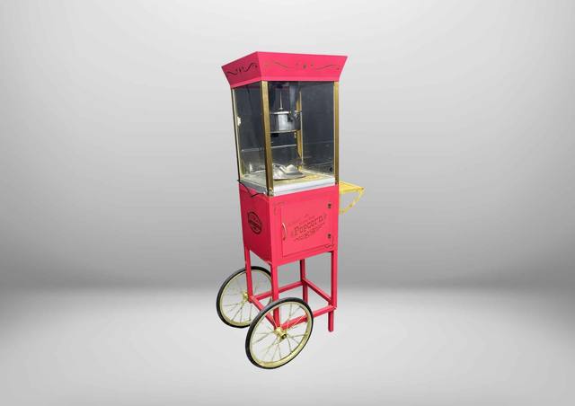Popcorn Machine for hire