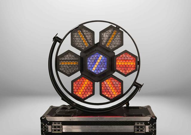 Portman HEX P1 for hire