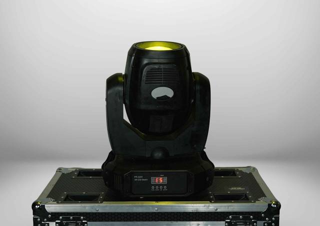 PR XR230 Beam Moving Head for hire