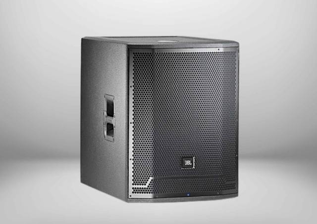 PRX718XLF 18 inch Subwoofer for hire