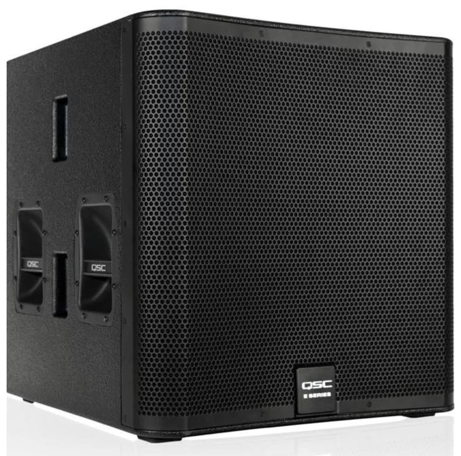QSC GP118-sw Subwoofer for hire