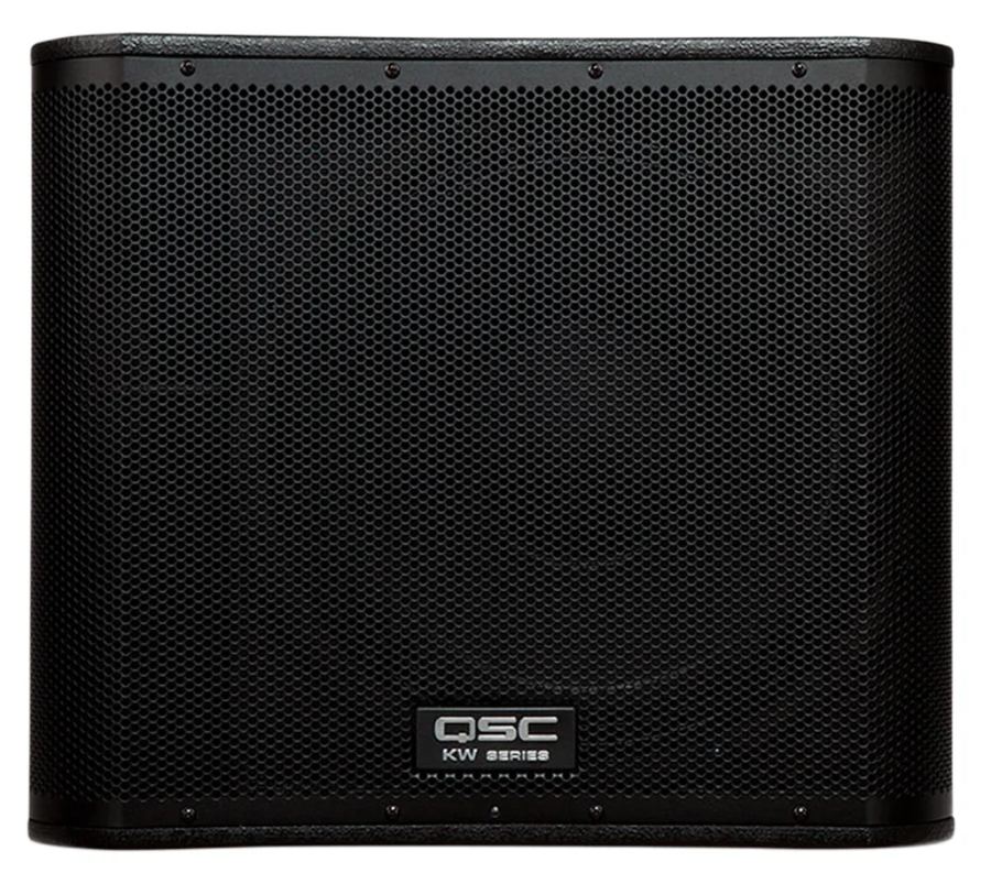 QSC KW181 Subwoofer for hire
