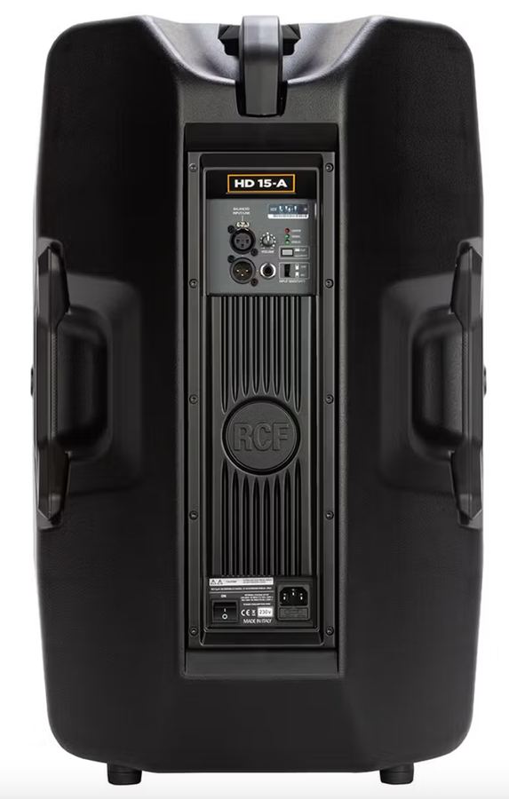 RCF HD 15-A for hire