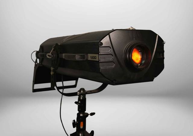 RGB Spotlight for hire