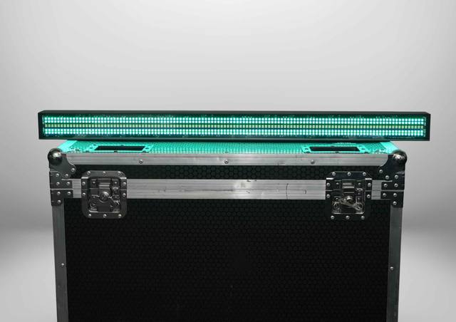 RGBAW LED Strobe Bar for hire