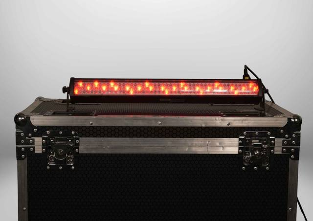 RGBAWUV LED Bar for hire