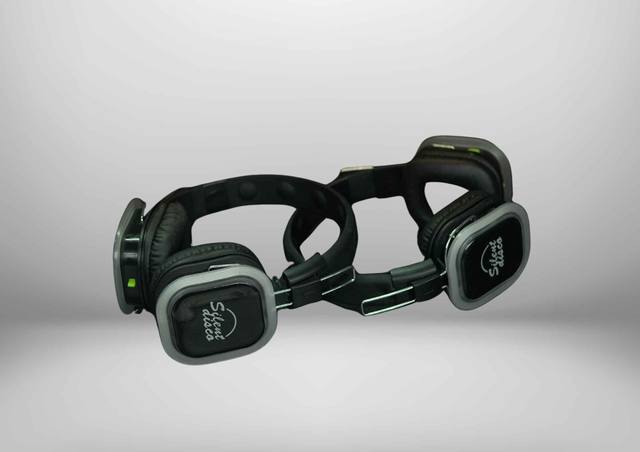 Silent Disco Headphones for hire