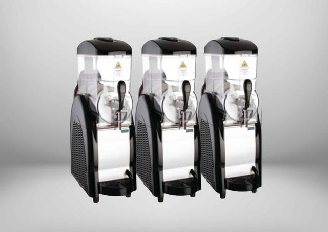 Slushie Machine 3 Barrels for hire