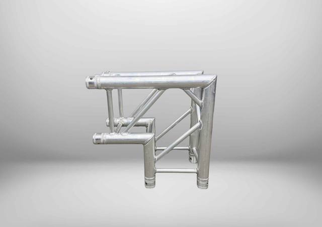 Truss Corner - Silver for hire