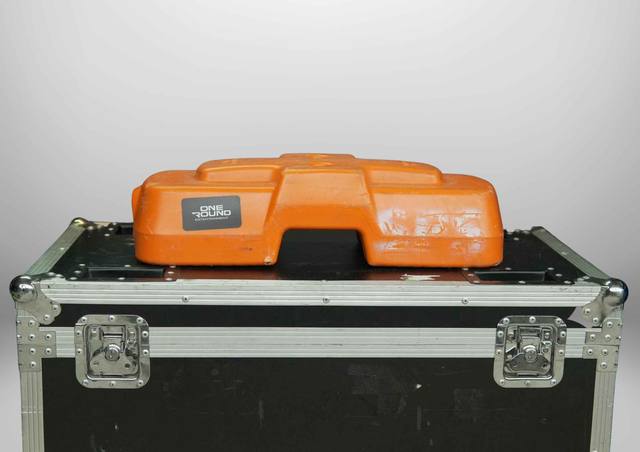 Weight (Larger - Orange) for hire