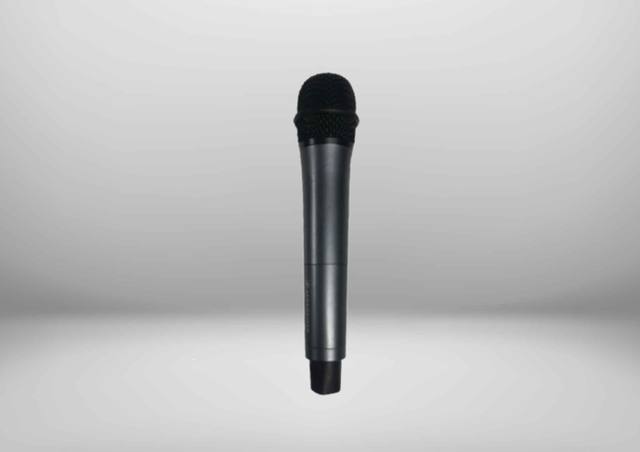 Wireless Microphone (Sennheiser XS) for hire